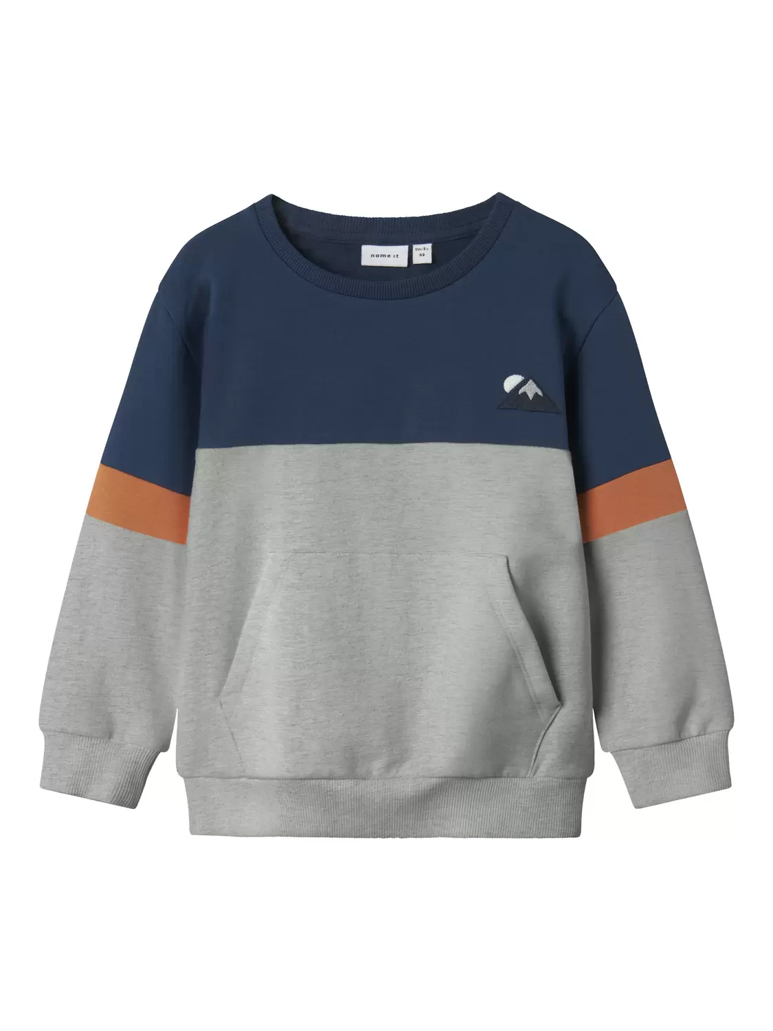 NMMODIE LS NREG SWEAT BRU BOX