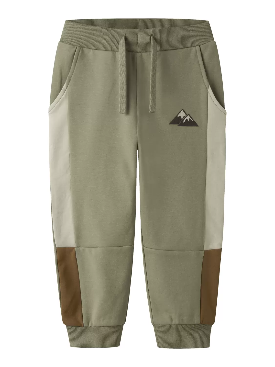 NMMODIE NREG SWEAT PANT BRU BOX