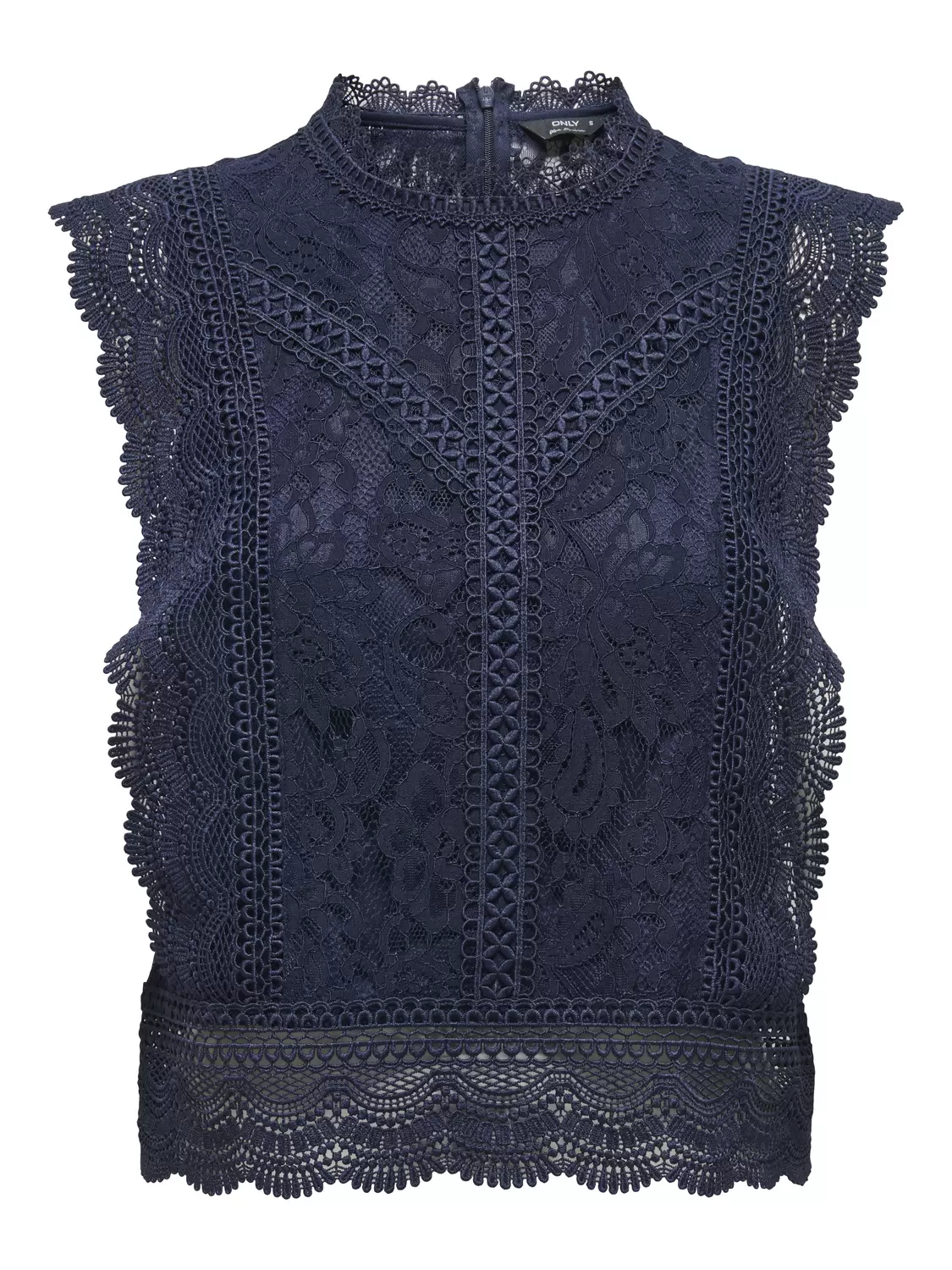 ONLKARO S/L LACE TOP NOOS WVN feale