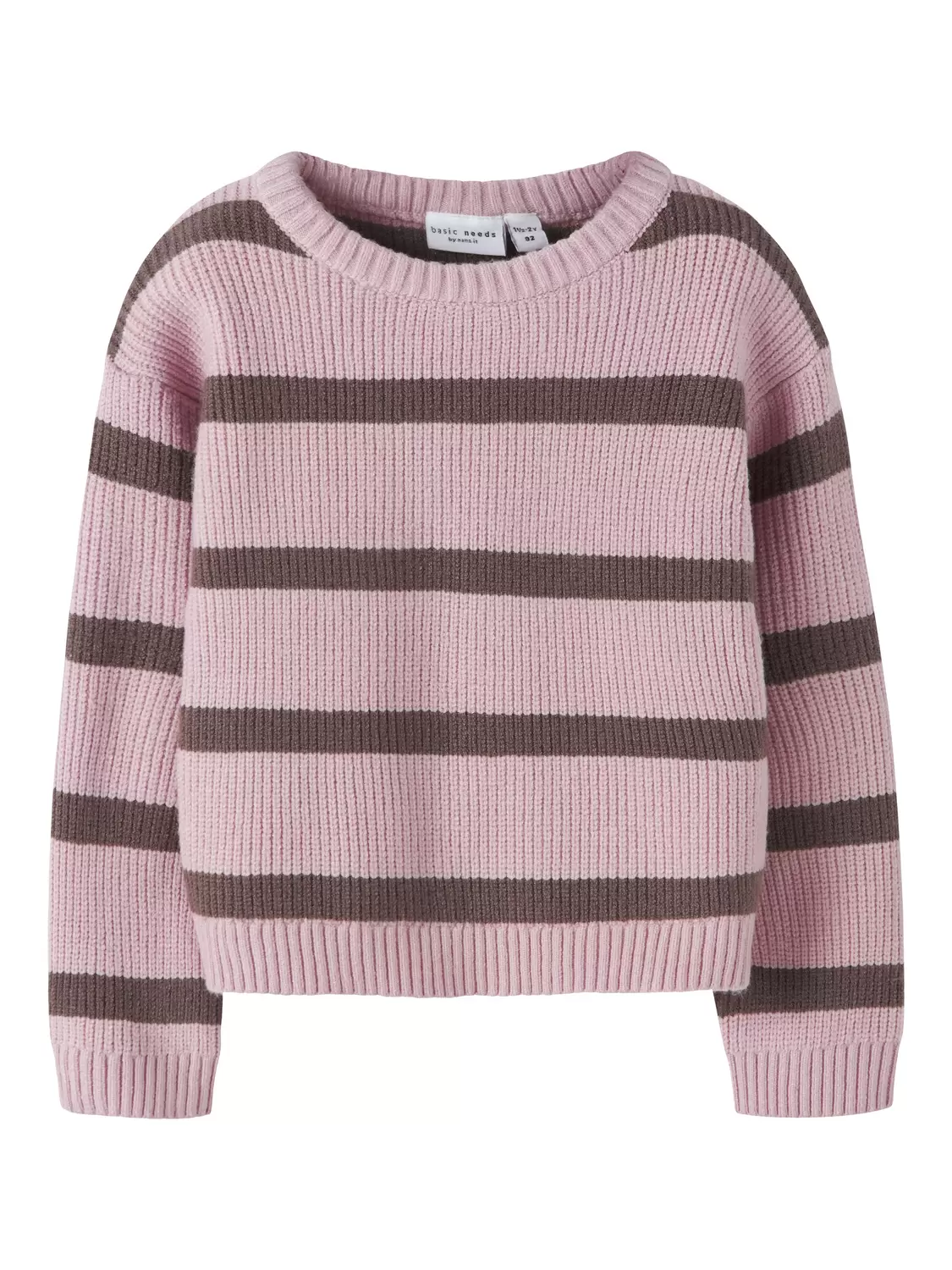 NMFVNILLA LS SH KNIT