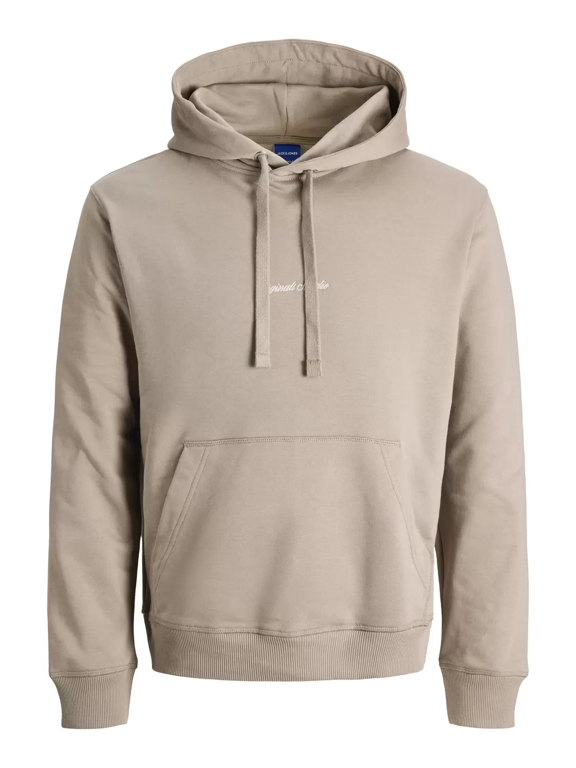 JORNORREBRO EMB SWEAT HOOD NOOS
