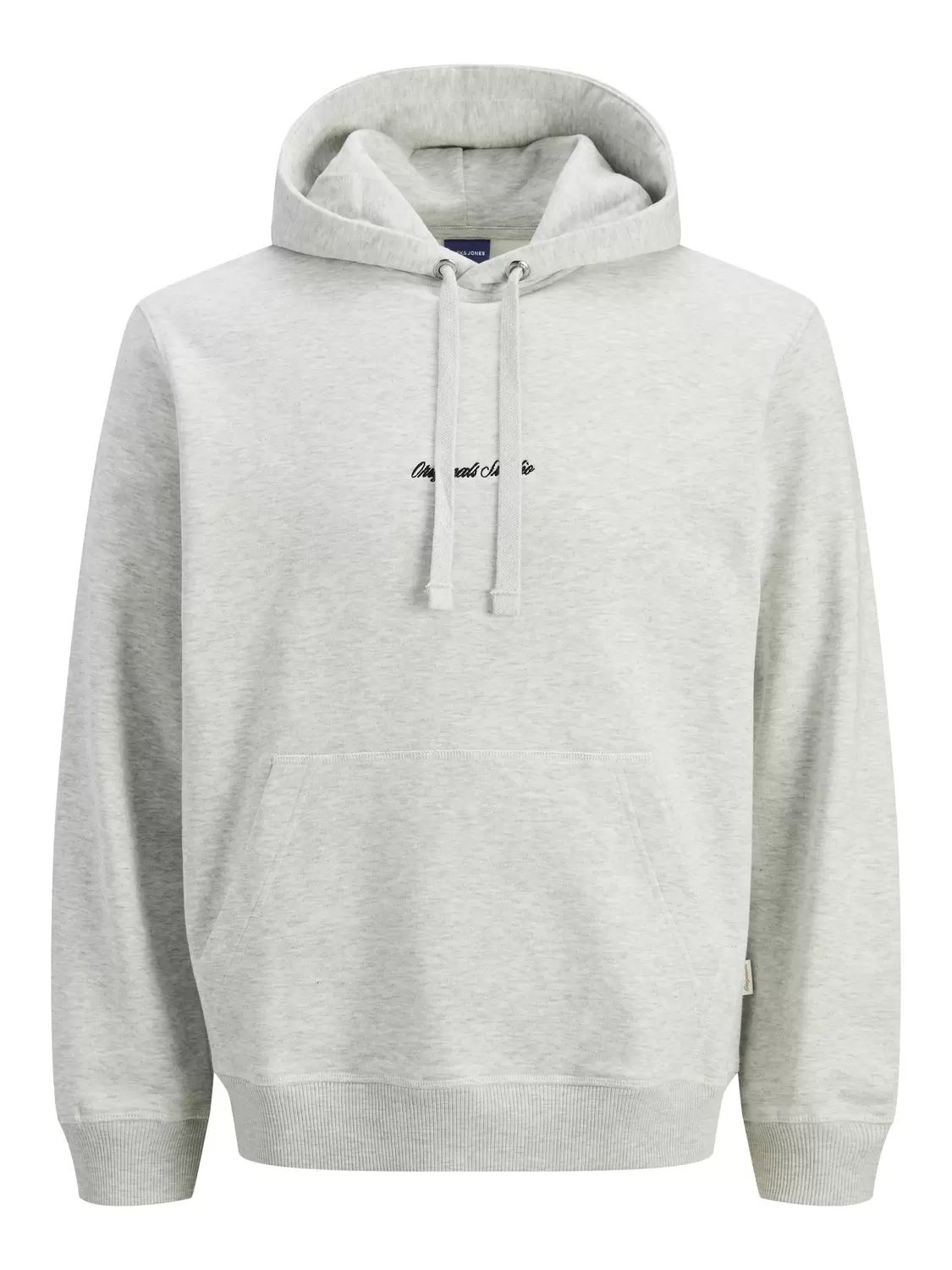 JORNORREBRO EMB SWEAT HOOD NOOS