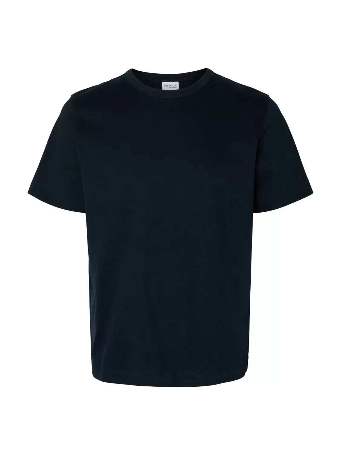 SLHCHRIS SS O-NECK TEE