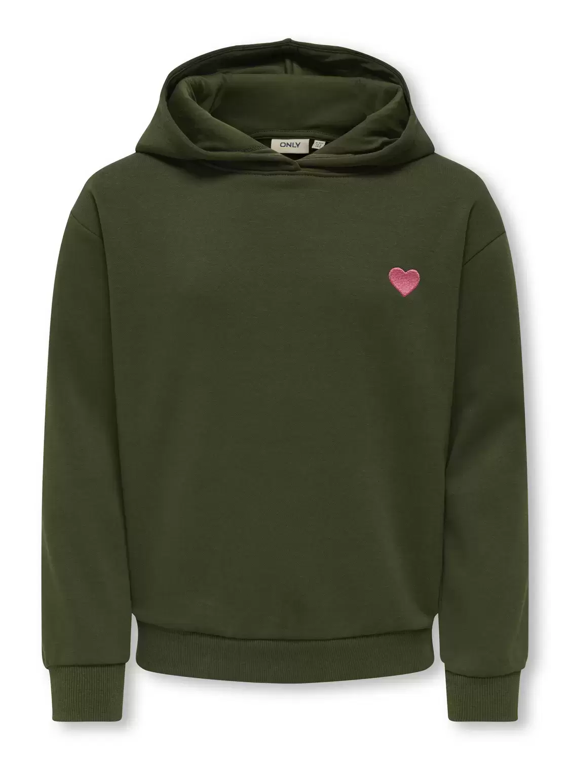 KOGLOLAS L/S PRINT HOOD SWT