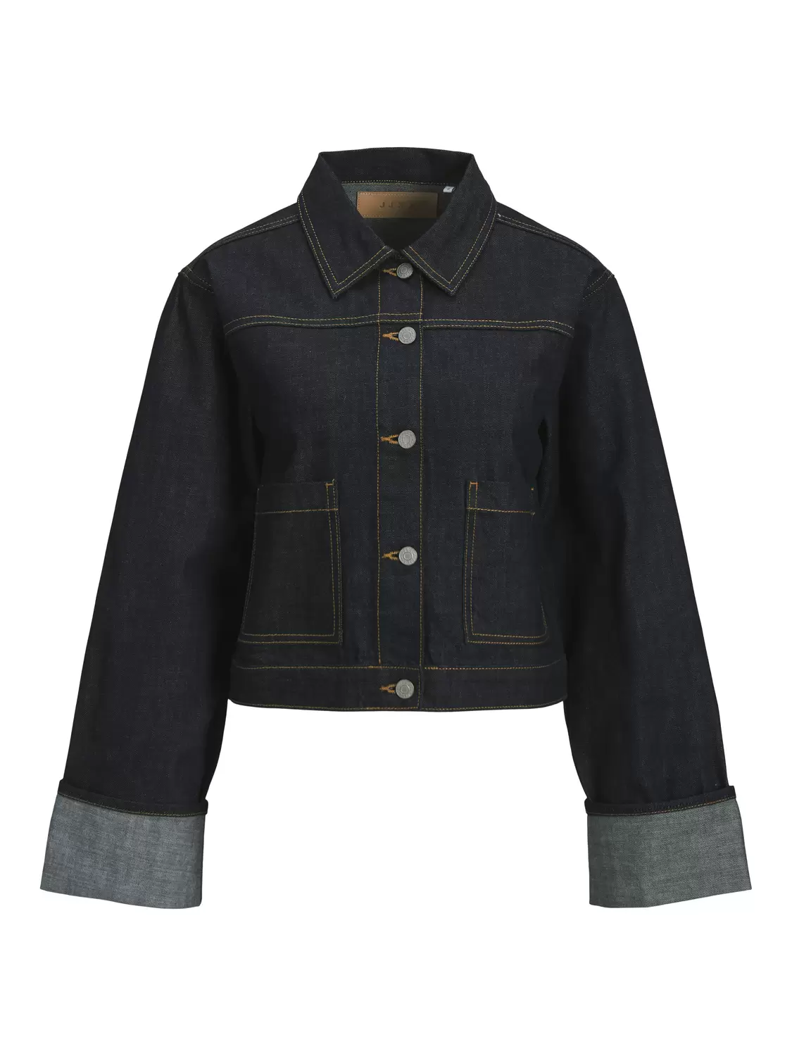 JXVEGA DENIM JACKET FOLD UP R269 DNM SN
