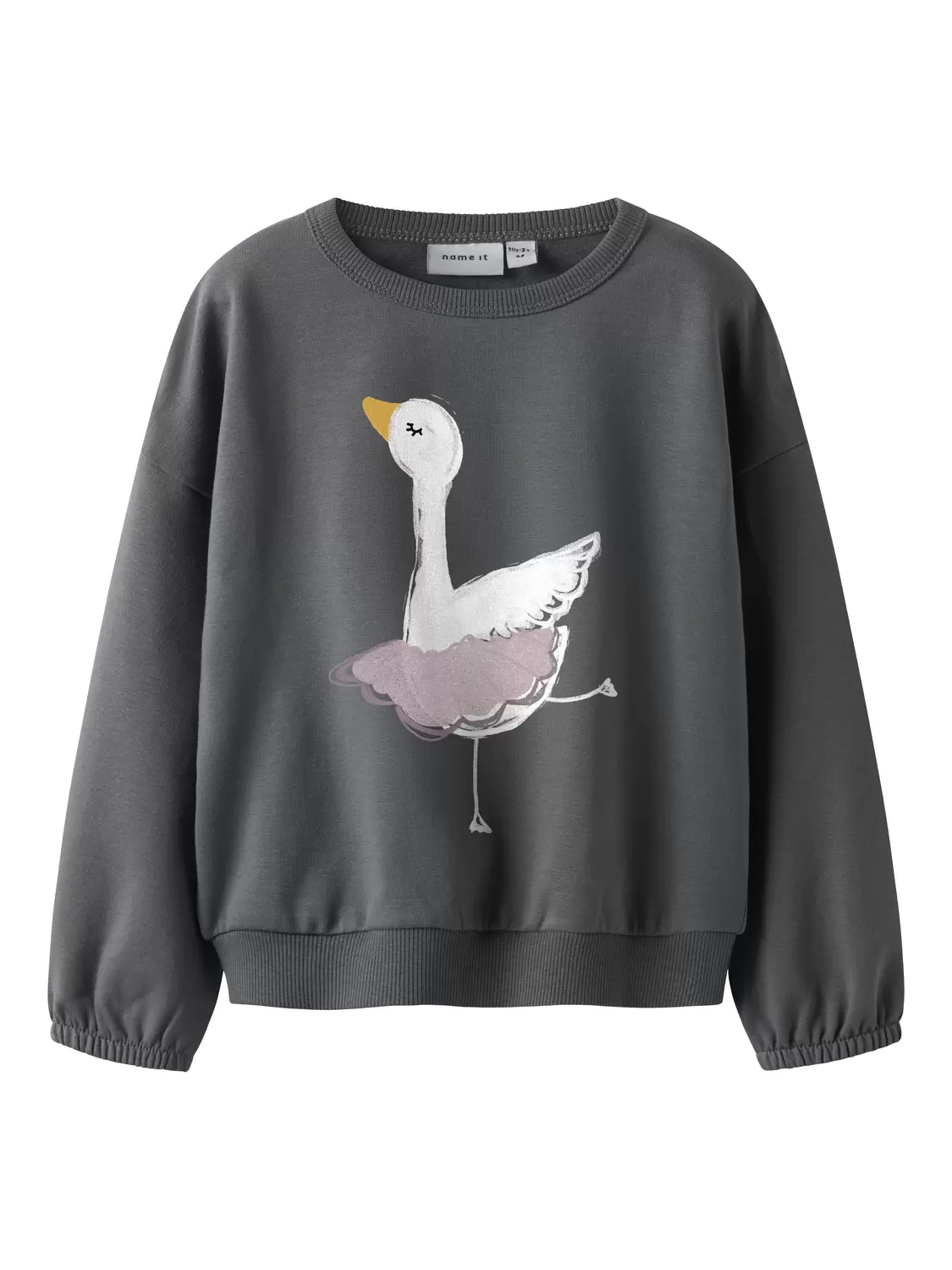 NMFSWANA LS SWEAT BRU