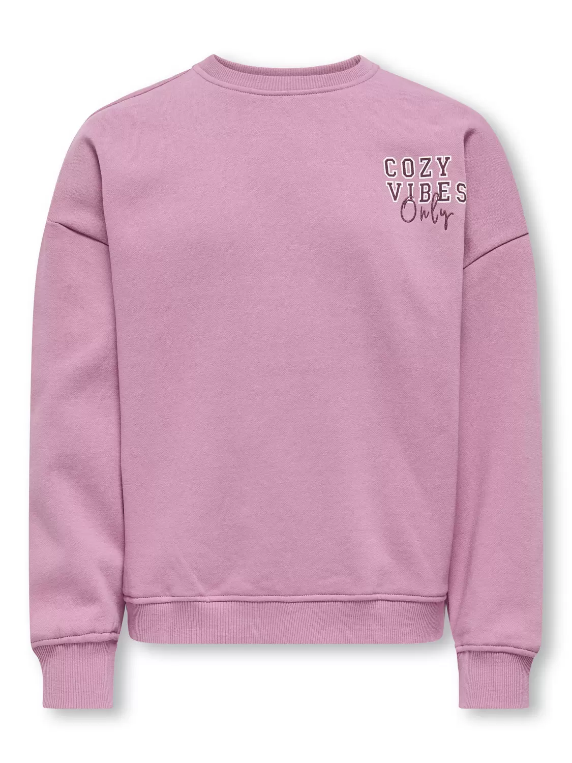 KOGBILA L/S OVZ BEAR O-NECK SWT NOOS