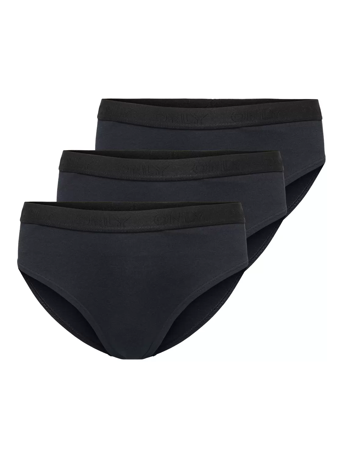 KOGLOLA 3-PACK LOGO BRIEFS ACC