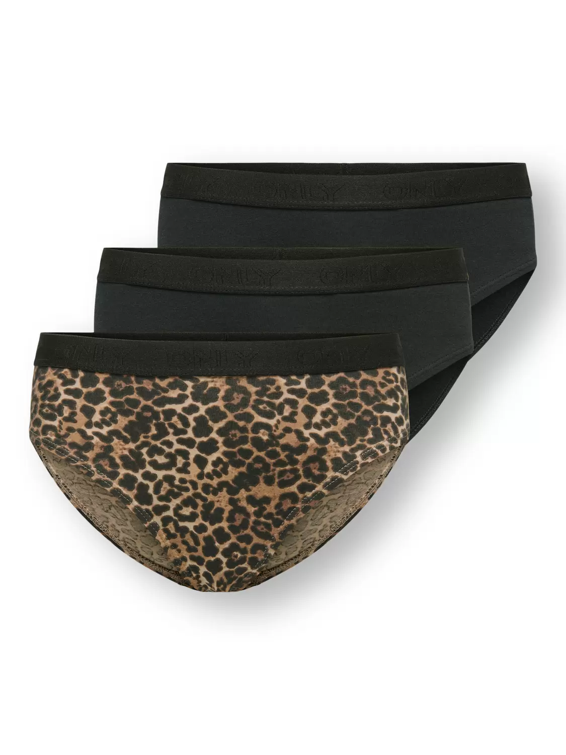 KOGLOLA 3-PACK LOGO BRIEFS ACC NOOS