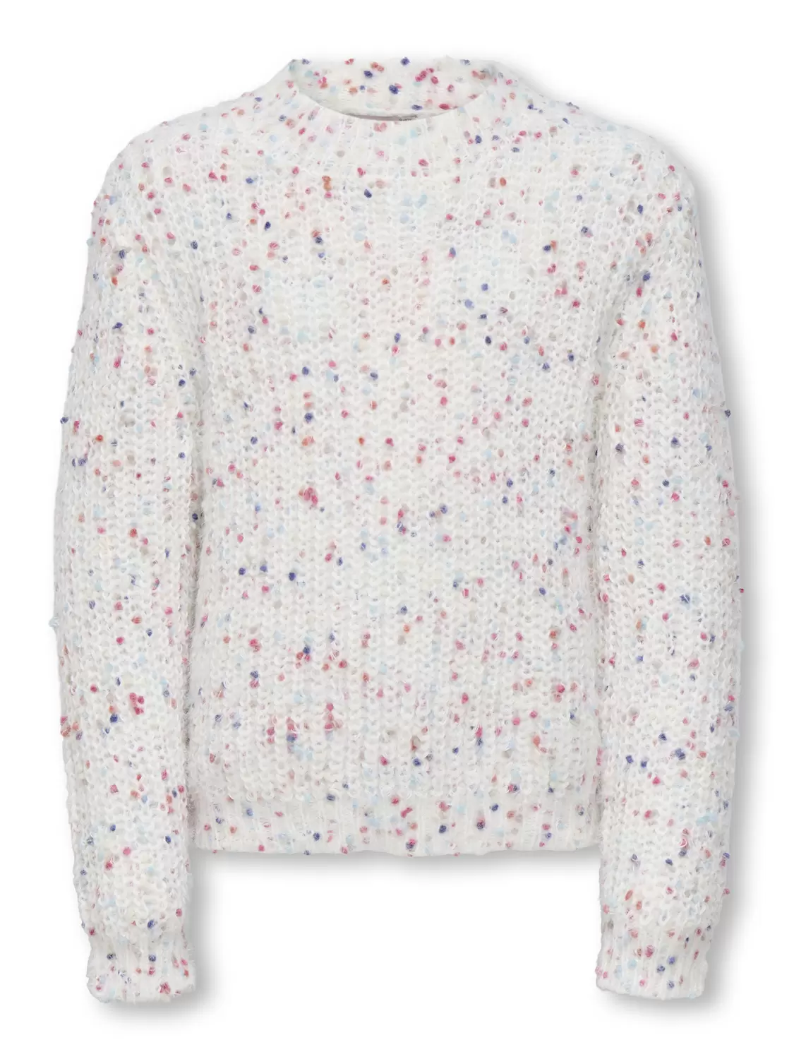 KOGLUDI LIFE L/S HIGHNECK KNT