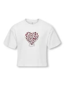KOGTANYA LIFE LOOSE SS LEO TOP JRS