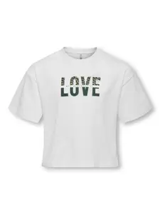 KOGTANYA LIFE LOOSE SS LEO TOP JRS