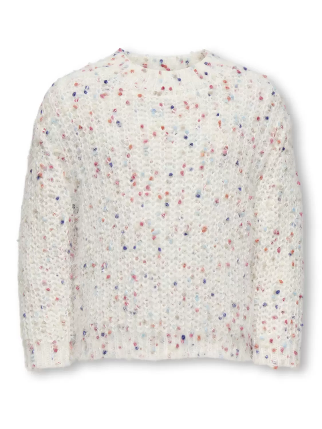 KMGLUDI LIFE L/S HIGHNECK KNT MNI