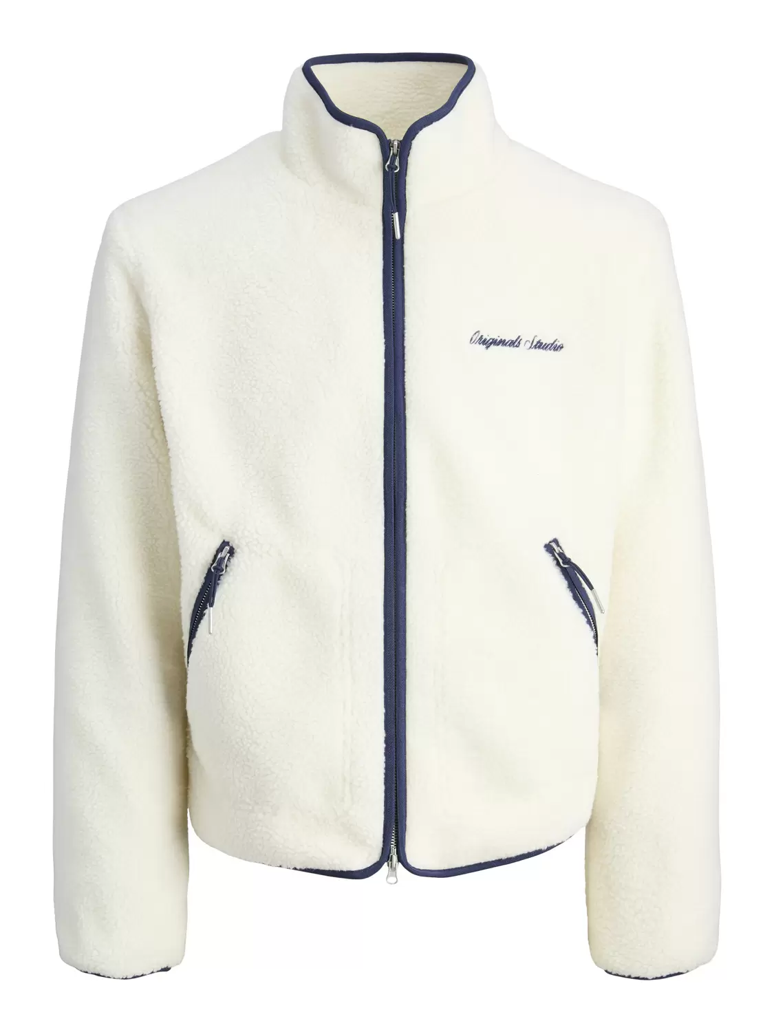 JORNORREBRO TEDDY JACKET SN