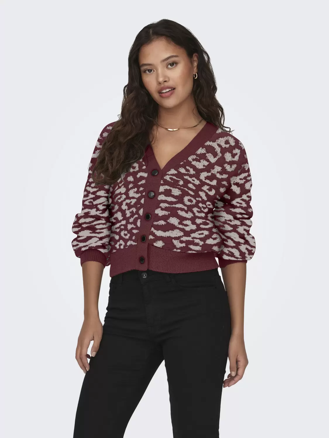 JDYORRAINE ANIMA SHORT CARDIGAN K femae