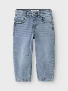 NMFBELLA BALLOON JEANS 2441-SM NOOS