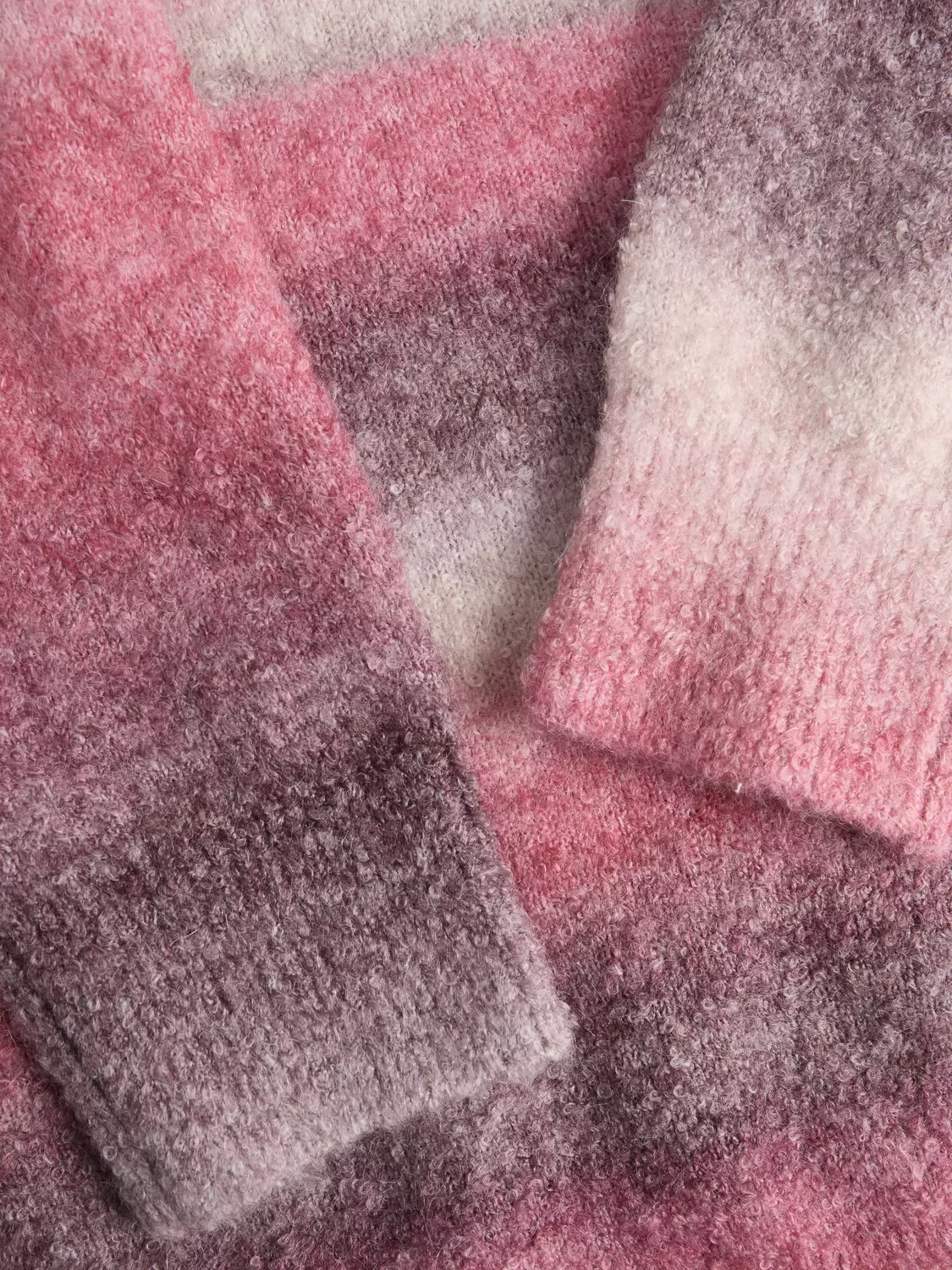 JXAMIRA CREW NECK KNIT LN