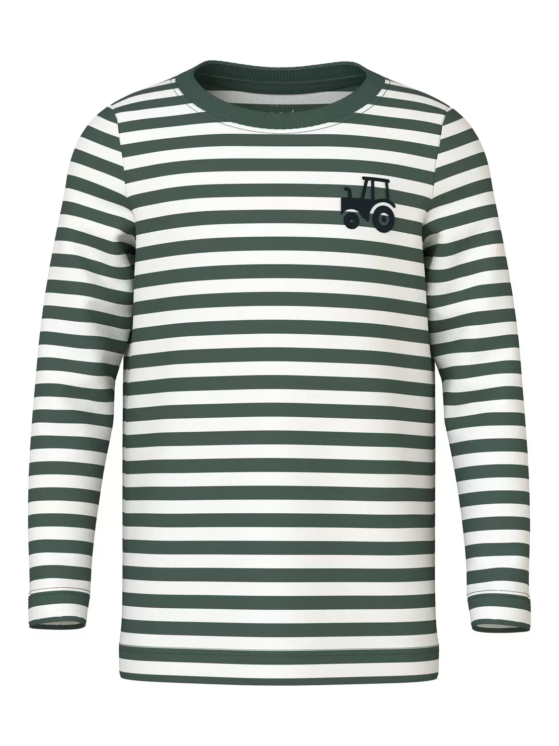 NMMVILLY LS SLIM TOP NOOS