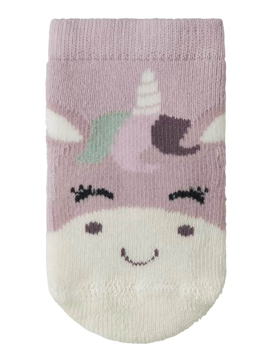 NBFNUNICORN TERRY FROTTE SOCK