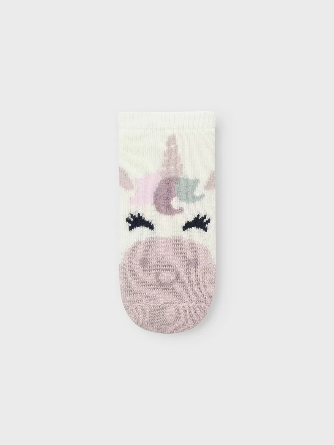 NBFNUNICORN TERRY FROTTE SOCK