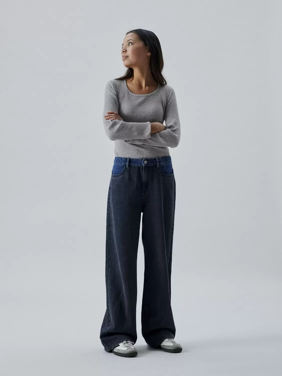 NLFNINUSA LS O-NECK S TOP