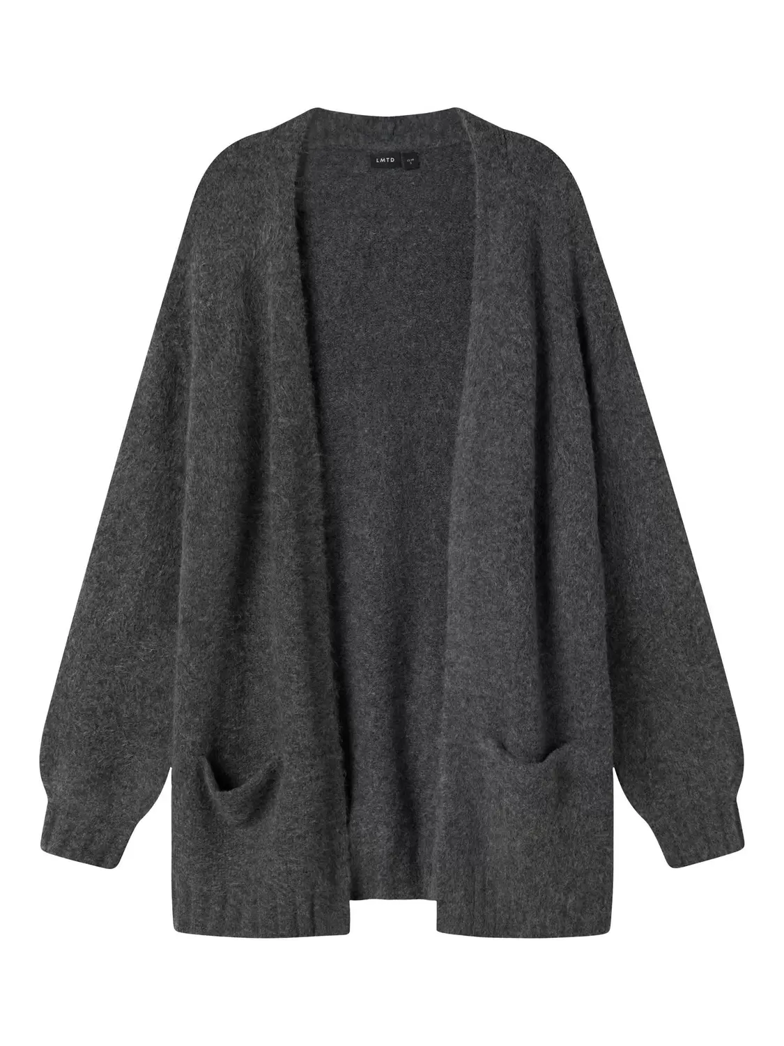 NLFNAVA LS LONG KNIT CARDIGAN NOOS