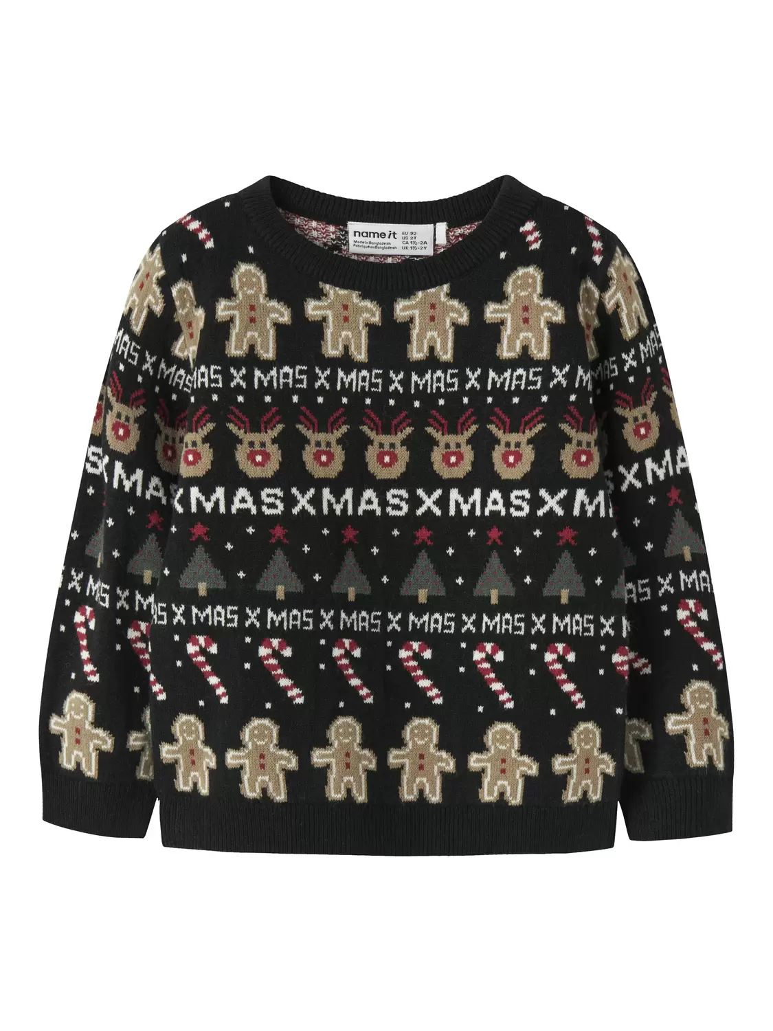 NMMRASKO LS KNIT BOX