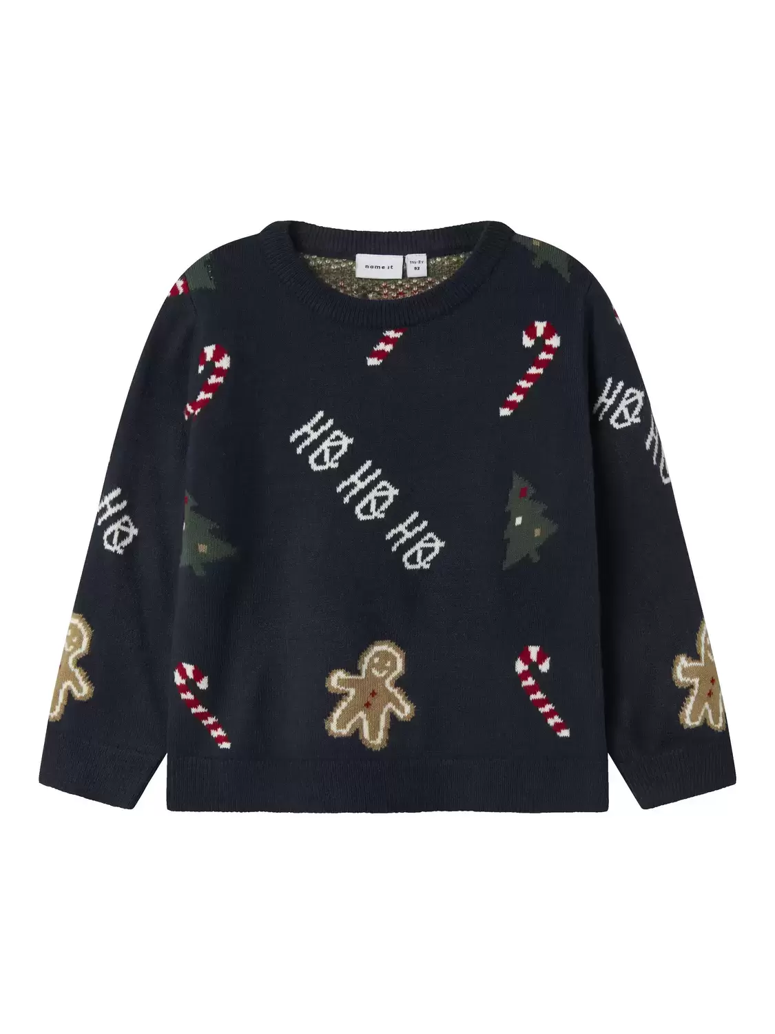 NMMRASKO LS KNIT BOX