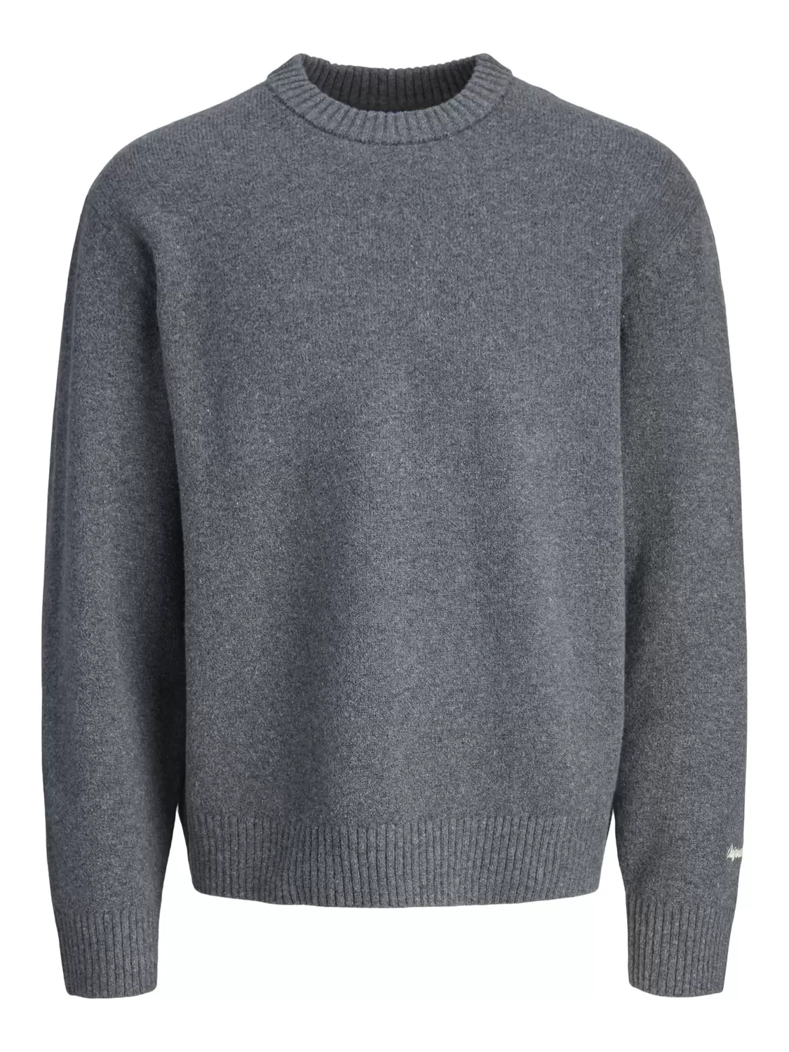 JORNORREBRO KNIT CREW NECK SN JNR