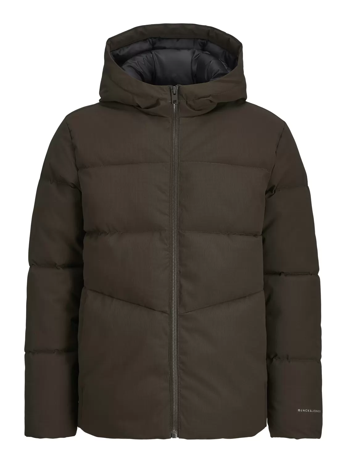 JJGLOBAL PUFFER JACKET JNR