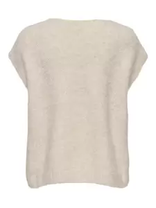 ONLAZU SL BUTTON V-NECK WAISTCOAT K - 196843001/Sa