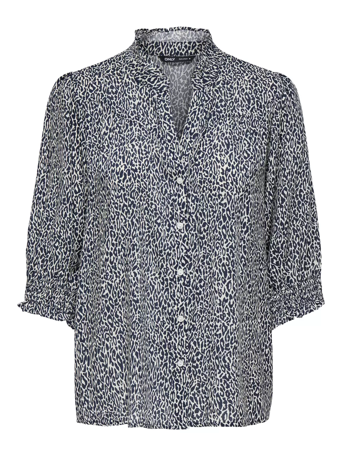 ONLRAYA 3/4 SHIRT WVN NOOS