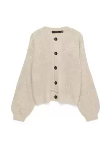 VMLEA LS O-NECK CARDIGAN NOOS
