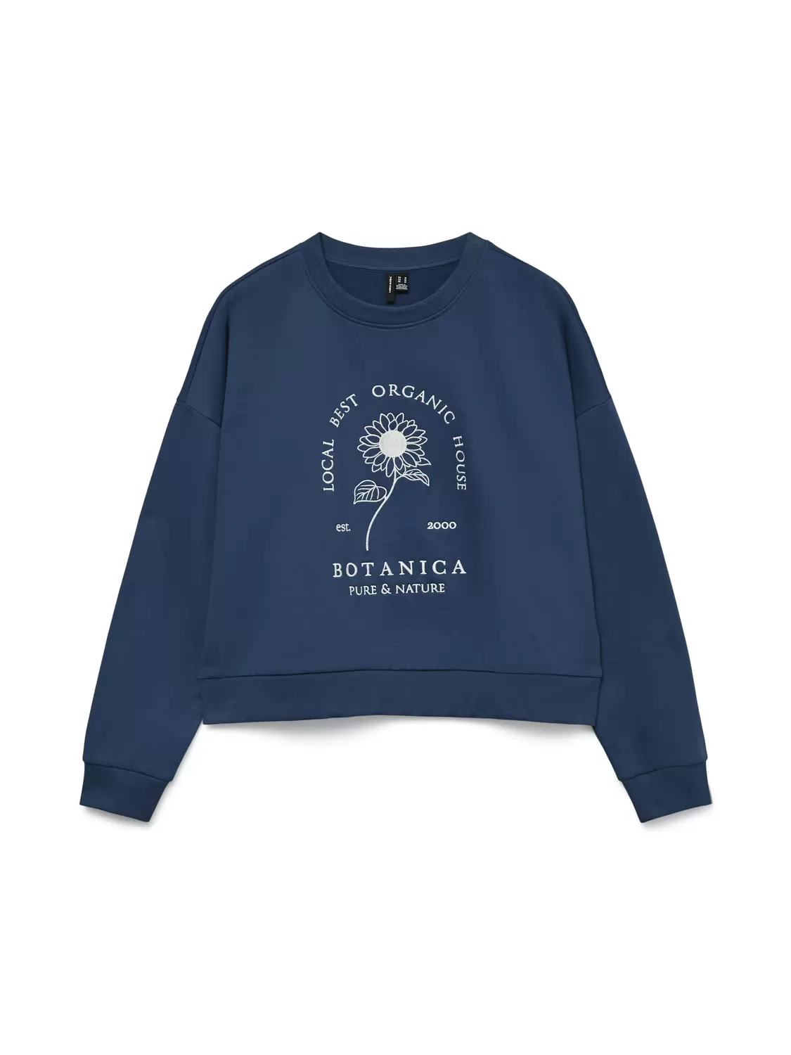 VMULLA TRINA LS SWEAT BOX JRS female