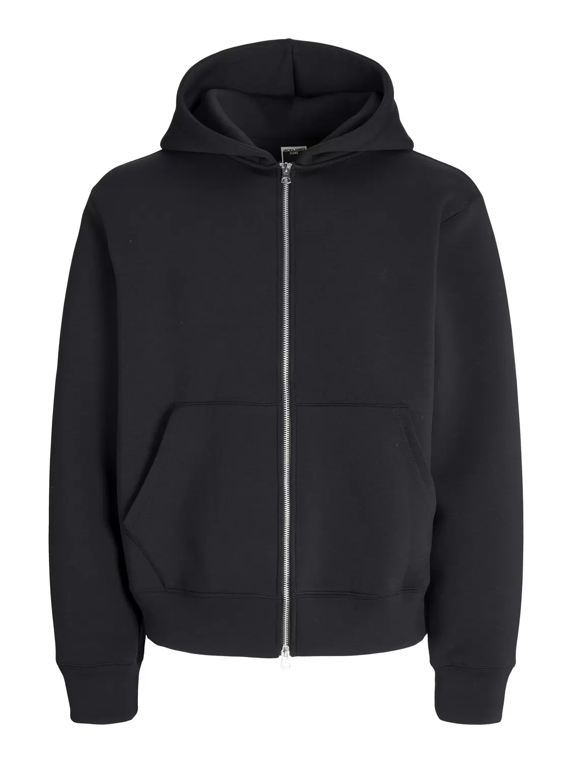 JCOCOVER SCUBA SWEAT ZIP HOOD JNR