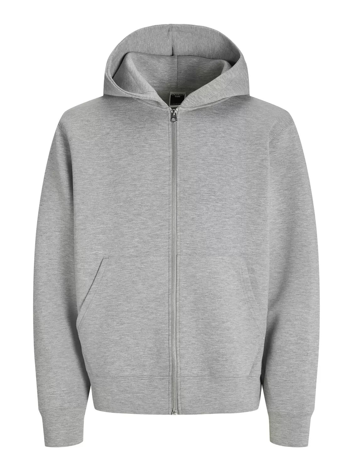JCOCOVER SCUBA SWEAT ZIP HOOD JNR