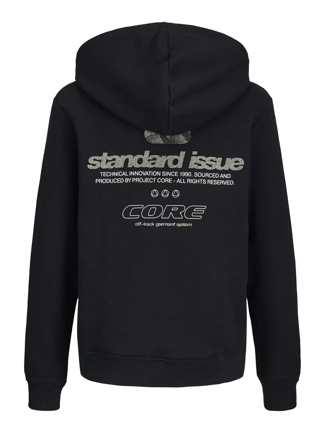 JCOGRID SWEAT HOOD JNR