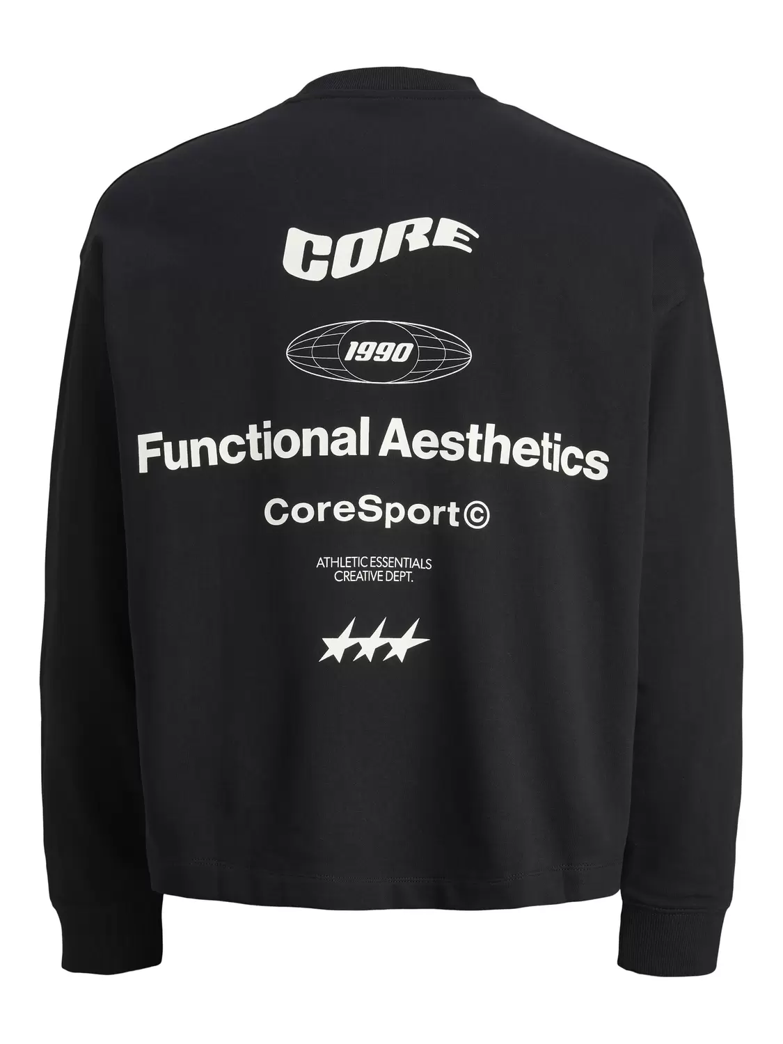 JCOSIGNAL SWEAT CREW NECK JNR