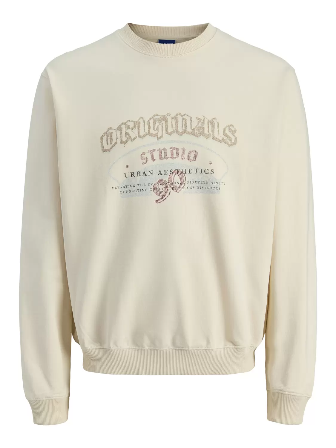 JORMEADOWS FRONT SWEAT CREW NECK JNR