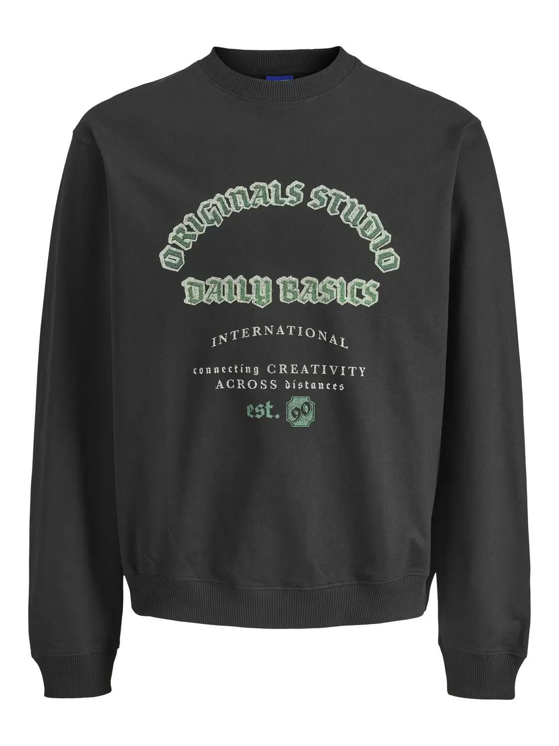 JORMEADOWS FRONT SWEAT CREW NECK JNR