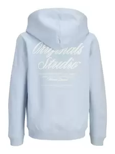 JORNORREBRO TYPO BACK SWEAT HOOD SN JNR