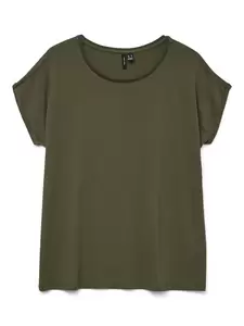 VMAVA PLAIN SS TOP JRS NOOS