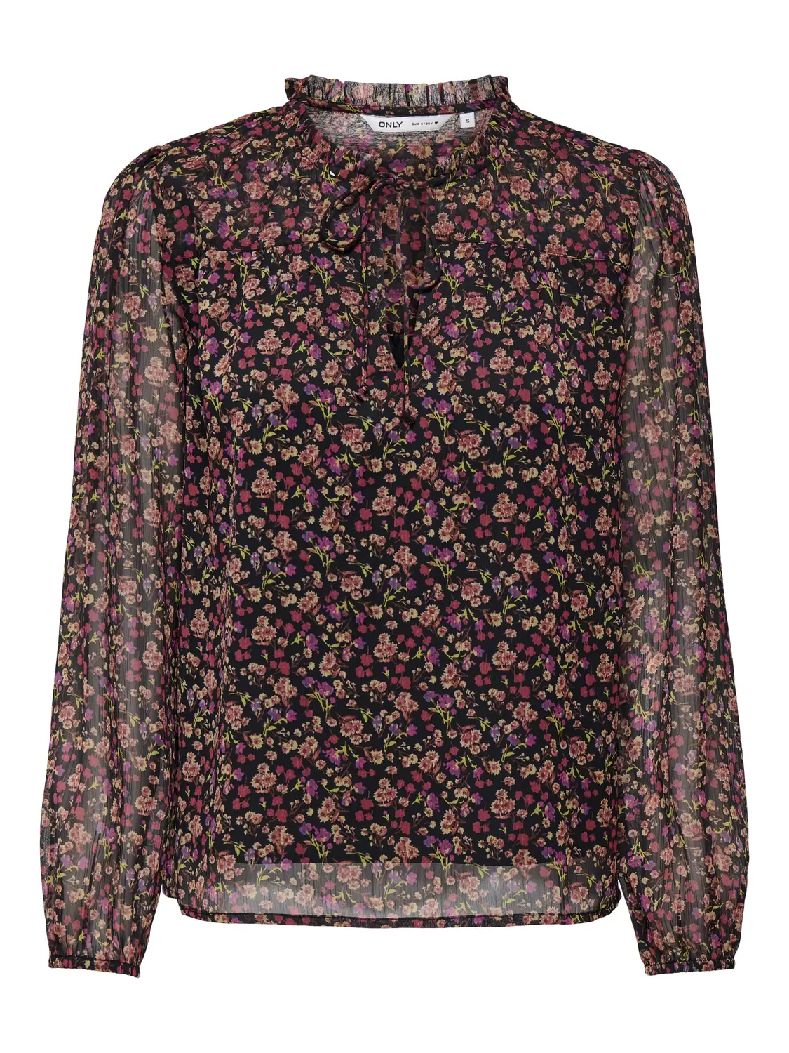 ONLDITSY L/S BLOUSE WVN NOOS female