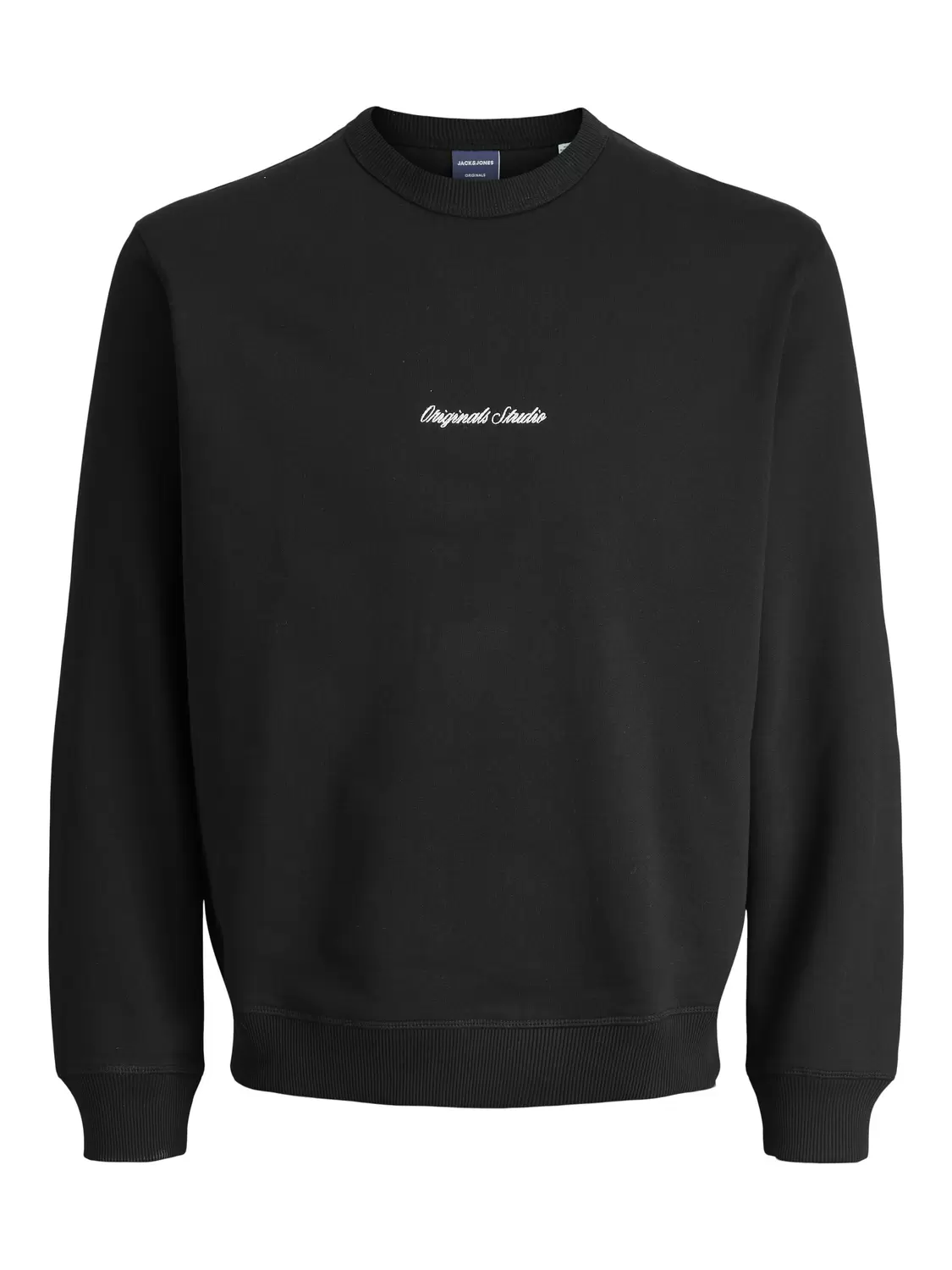 JORNORREBRO EMB SWEAT CREW NOOS JNR