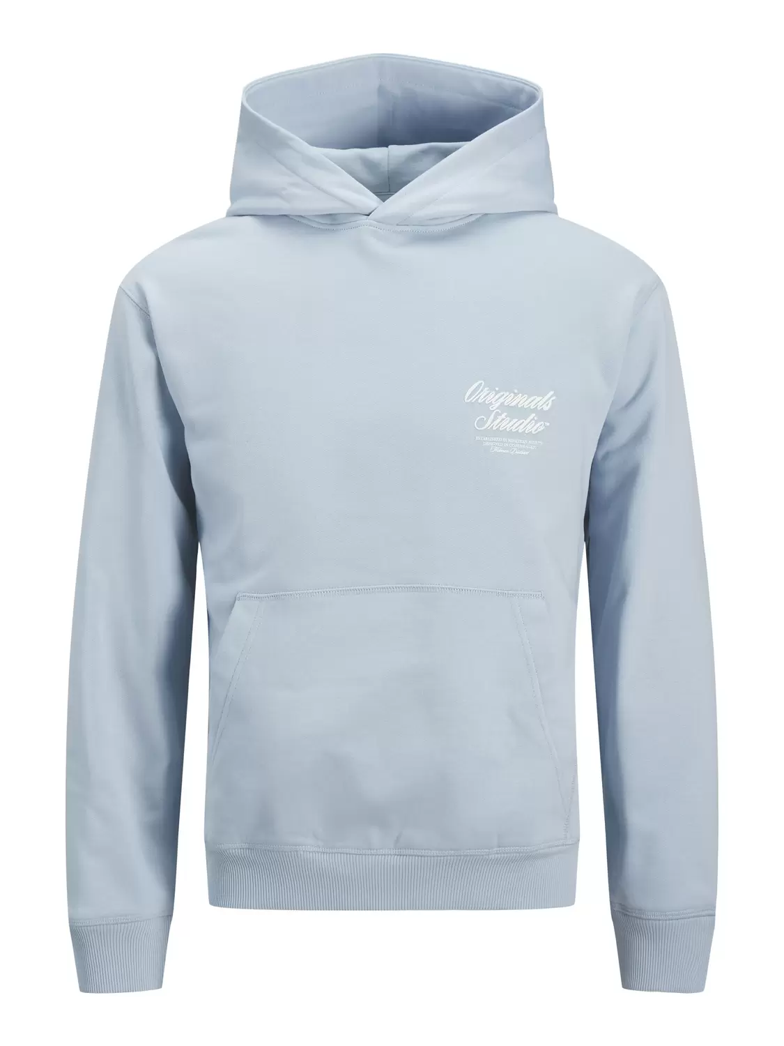 JORNORREBRO TYPO BACK SWEAT HOOD S MNI