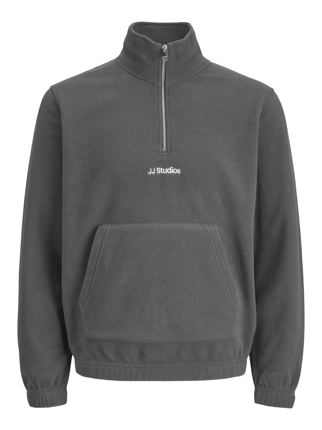JJESOHO HALF ZIP FLEECE SN