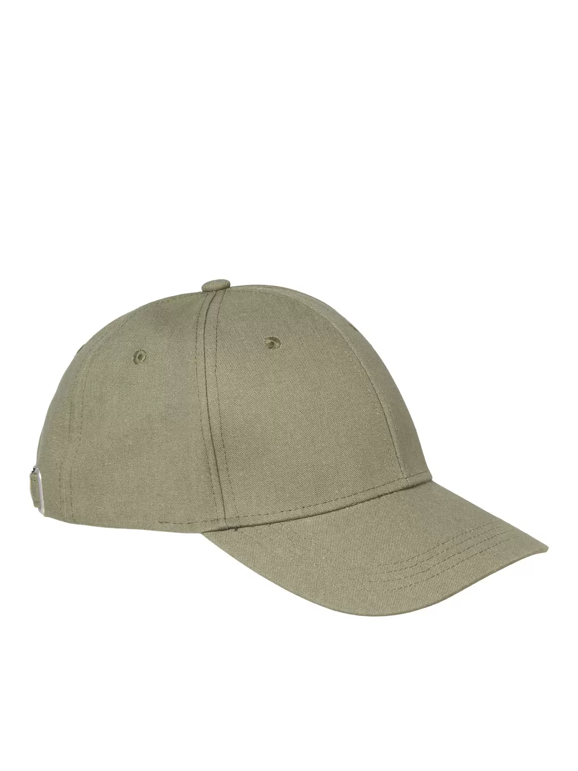 JACBASE LOUIS LINEN BLEND CAP SN