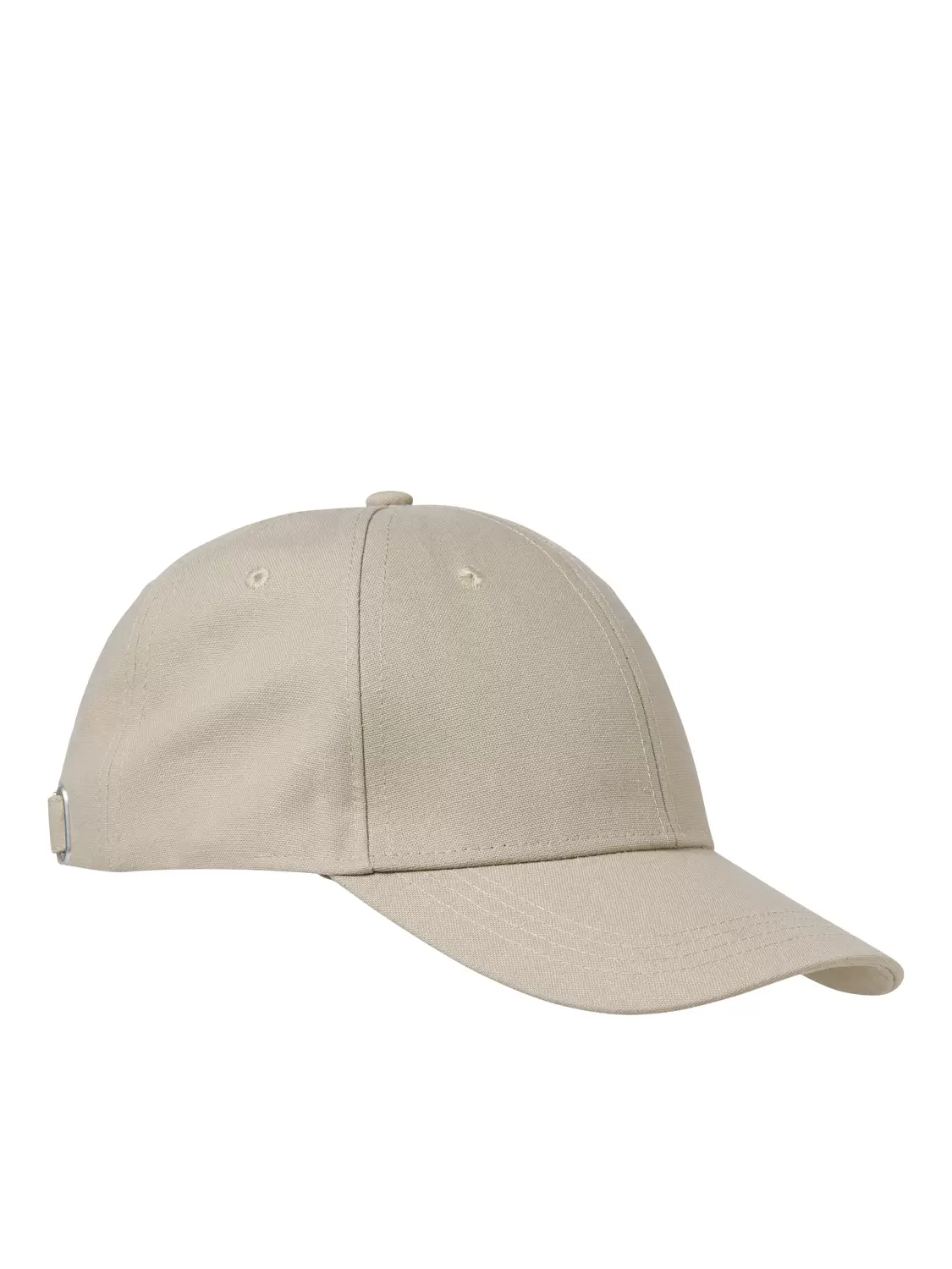 JACBASE LOUIS LINEN BLEND CAP SN