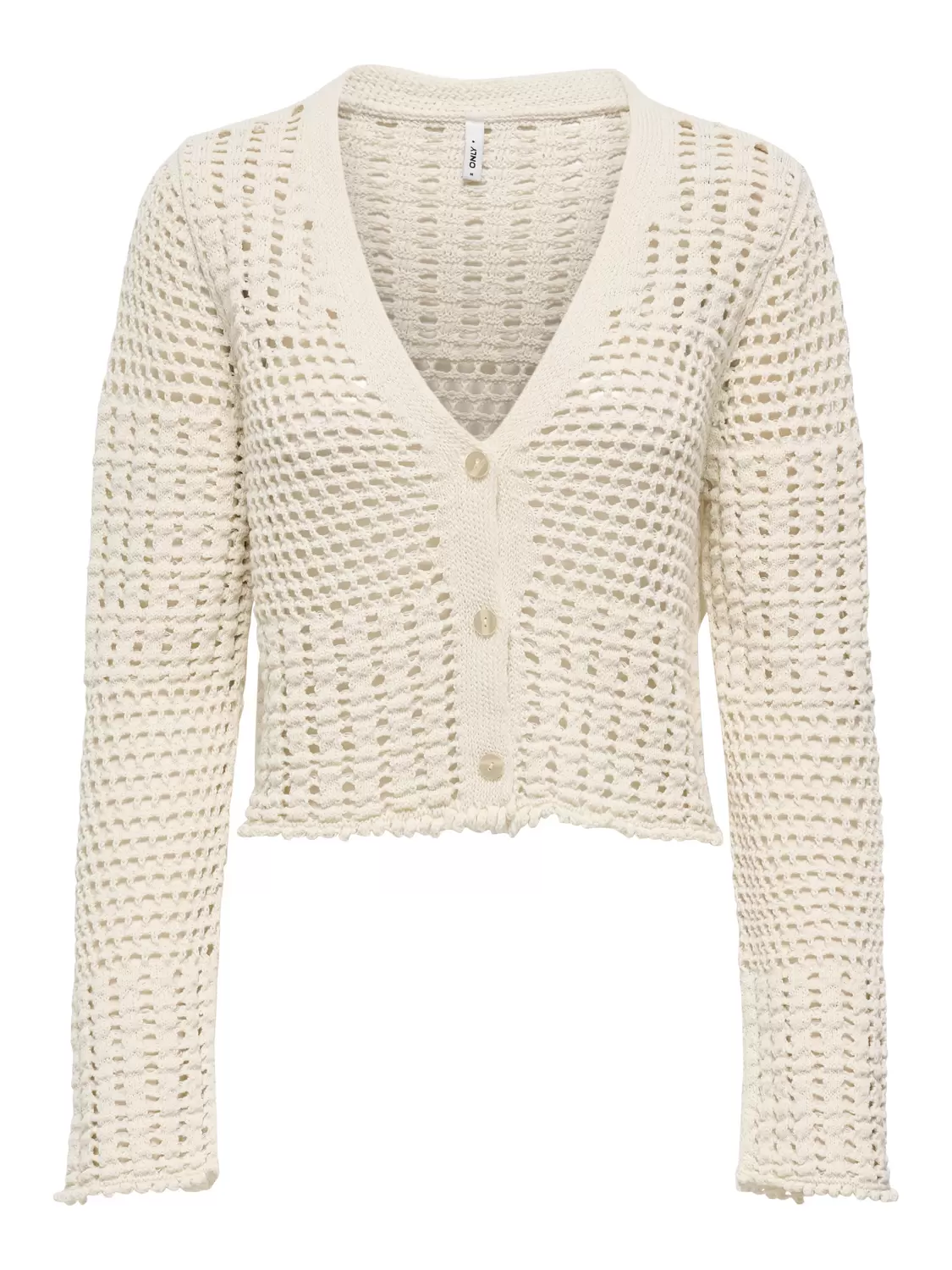 ONLNOLET LIFE LS BUTTON CARDIGAN EX KNT