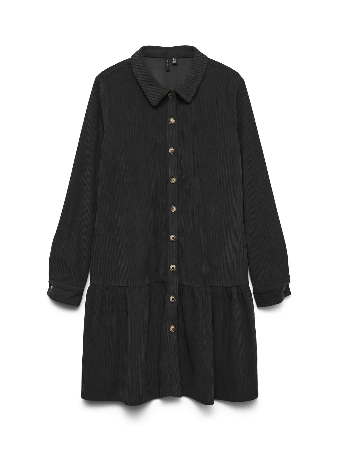 VMCLEO SHORT SHIRT DRESS WVN GA